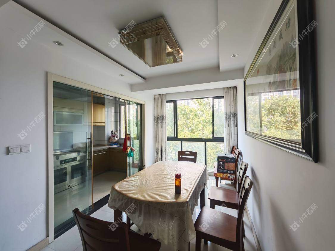 镇江练湖新城在售二手房源室内图_小牛看房