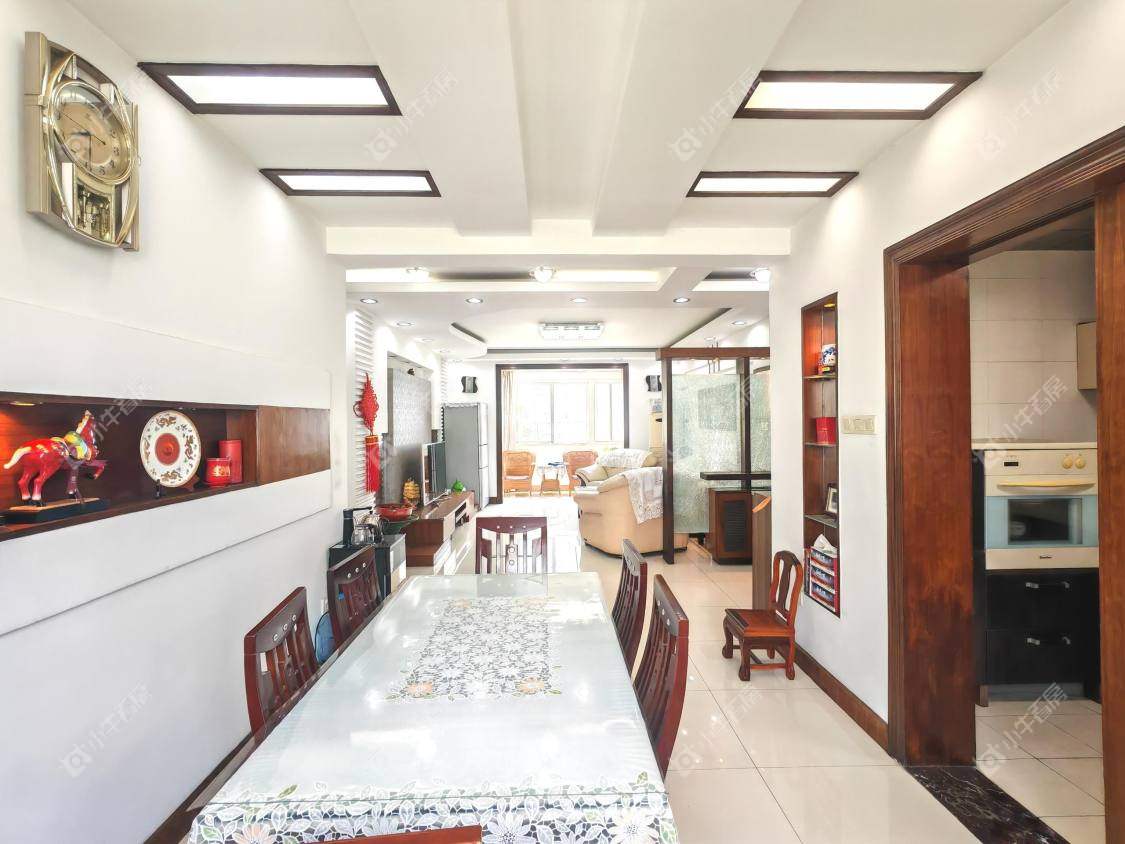 镇江新家园在售二手房源室内图_小牛看房