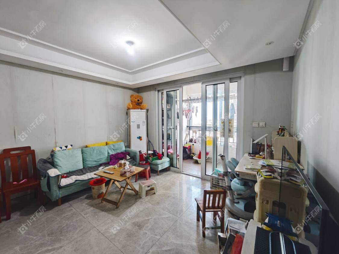 镇江中南君悦府中南一期在售二手房源室内图_小牛看房