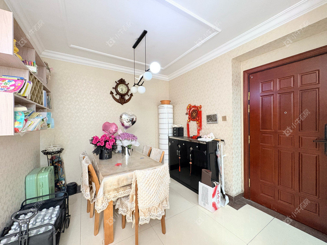 镇江恒大名都一期在售二手房源室内图_小牛看房