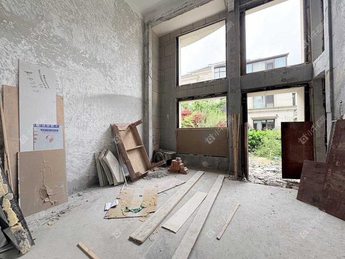 镇江大亚第一城别墅在售二手房源室内图_小牛看房