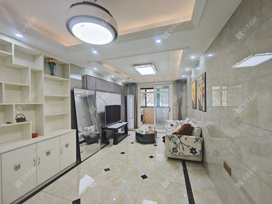 镇江欧洲城在售二手房源_小牛看房