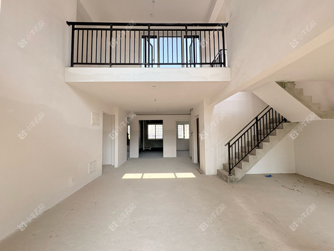 镇江中南熙悦城中南二期在售二手房源室内图_小牛看房