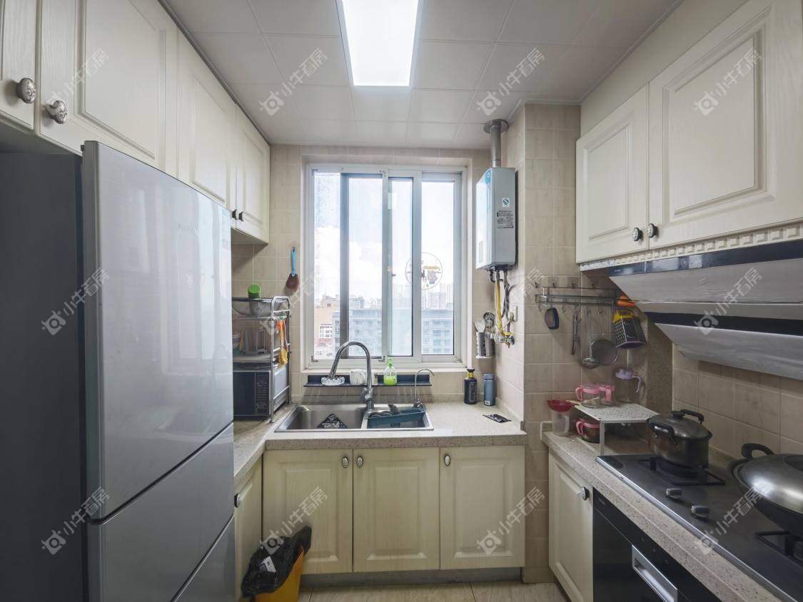 镇江南门花园在售二手房源室内图_小牛看房