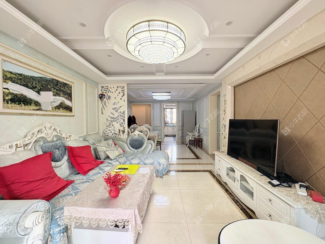 镇江吾悦华府（丹阳）在售二手房源室内图_小牛看房