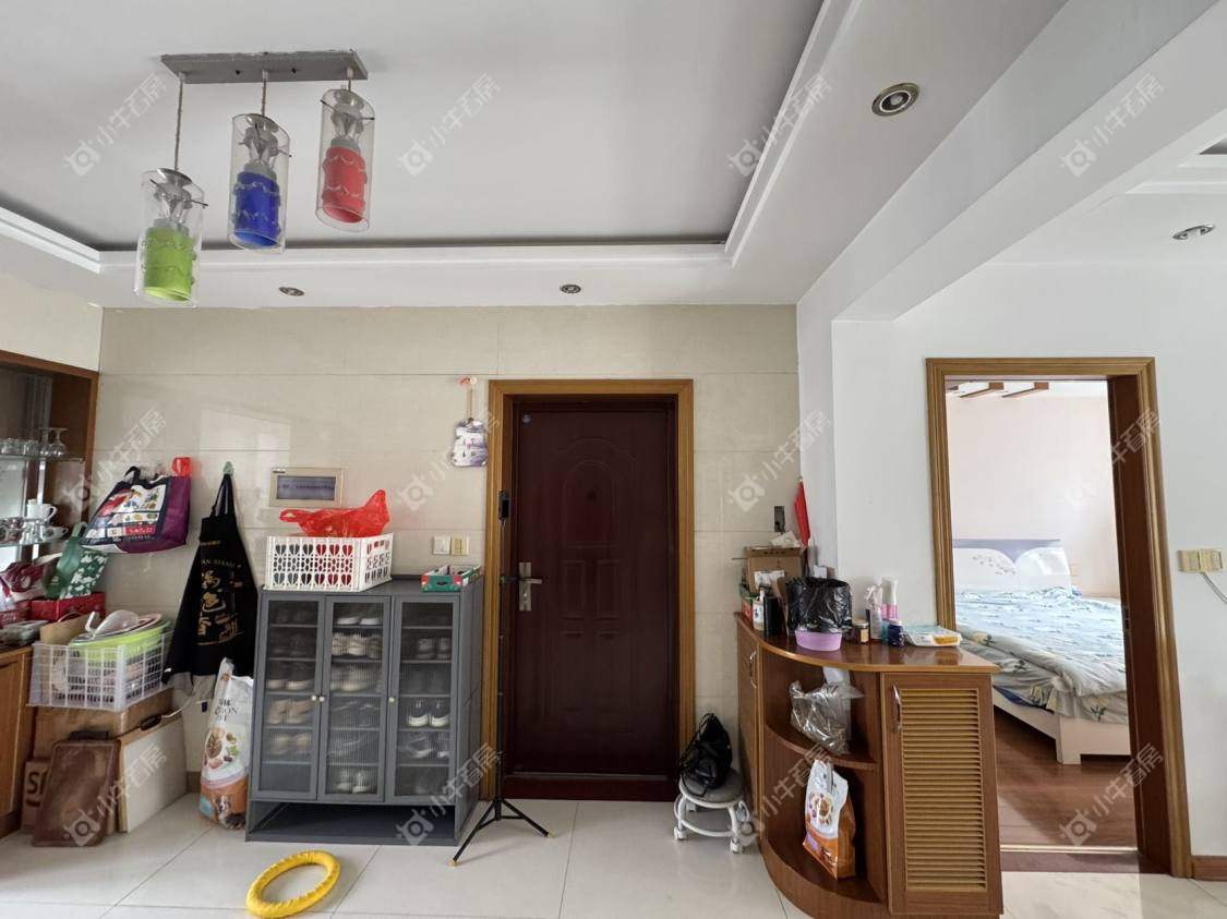 镇江碧水兰庭在售二手房源室内图_小牛看房