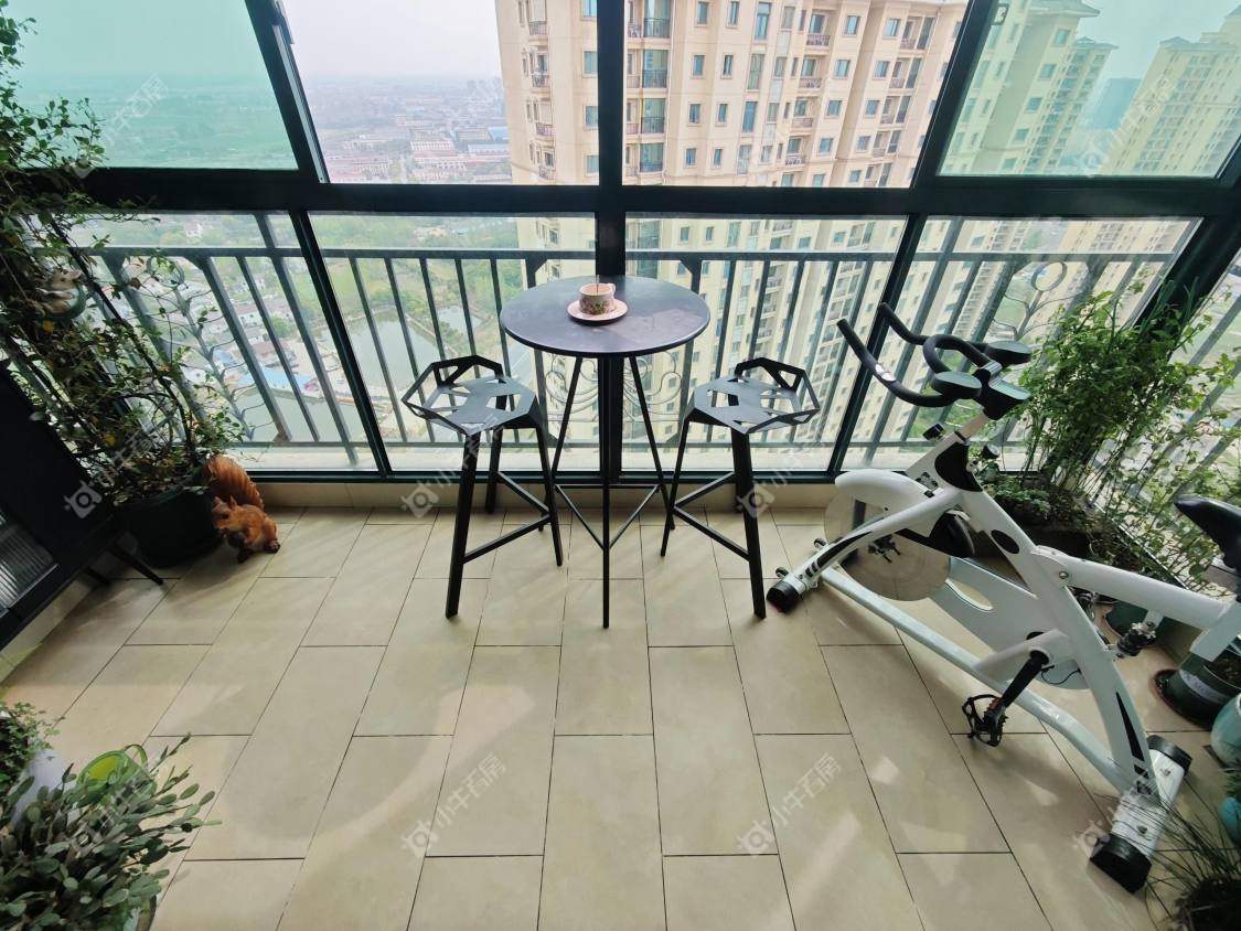 镇江恒大城在售二手房源室内图_小牛看房