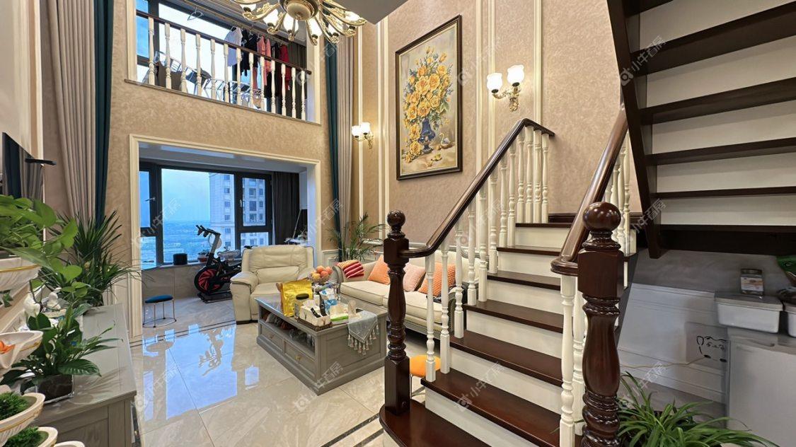 镇江中南君悦府中南一期在售二手房源室内图_小牛看房