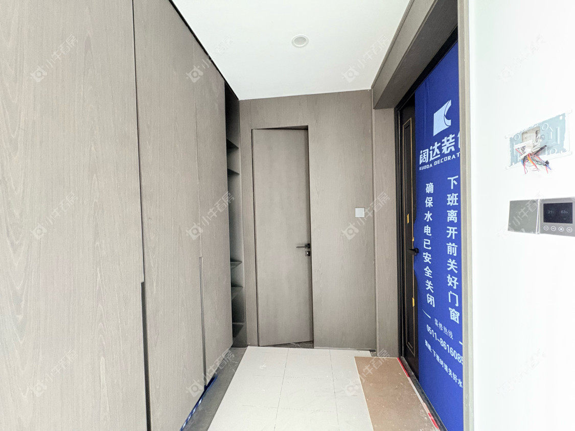 镇江金茂云镜府在售二手房源室内图_小牛看房