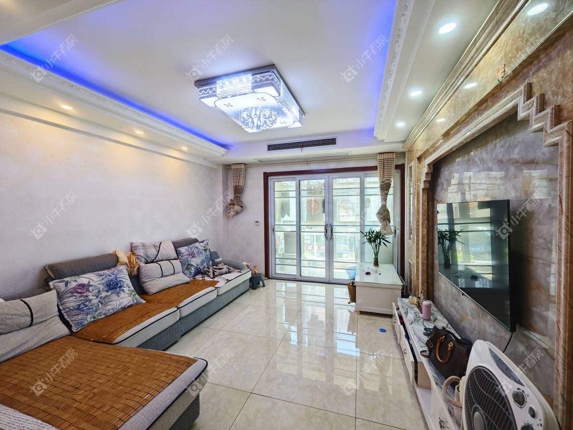 镇江锦尚名都在售二手房源室内图_小牛看房