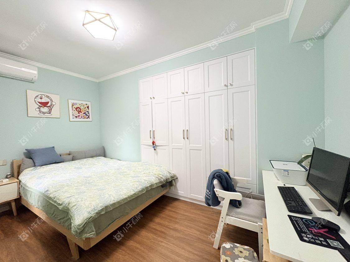 镇江吾悦华府（丹阳）在售二手房源室内图_小牛看房