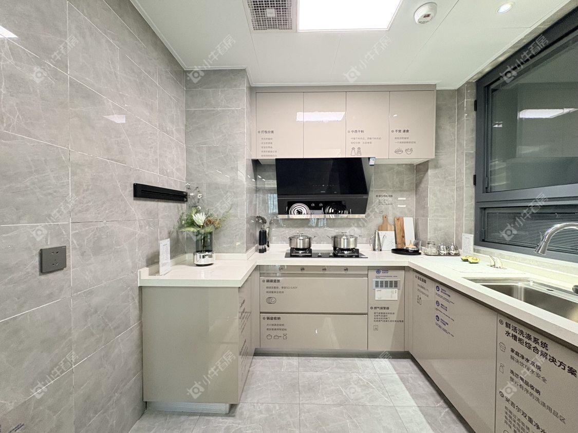 镇江远洋心里在售二手房源室内图_小牛看房