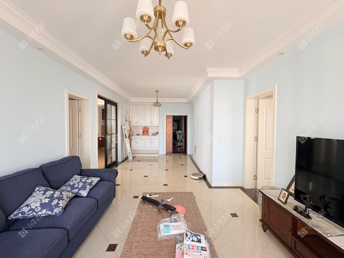 镇江练湖新城在售二手房源室内图_小牛看房