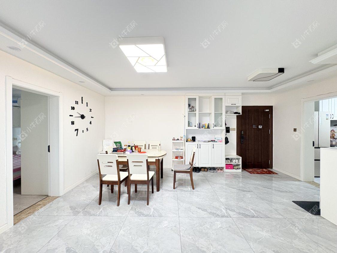 镇江吾悦华府金郡（丹阳）在售二手房源室内图_小牛看房