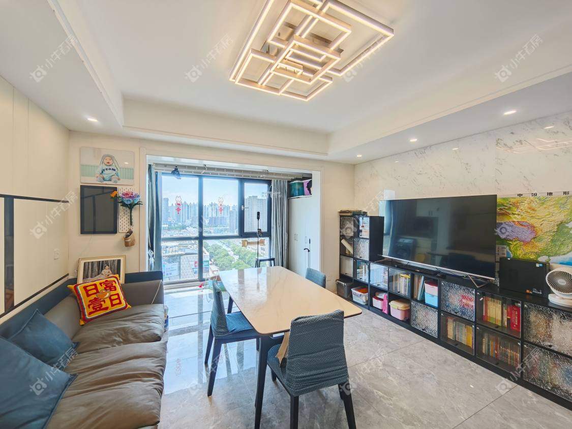 镇江大亚第一城在售二手房源室内图_小牛看房