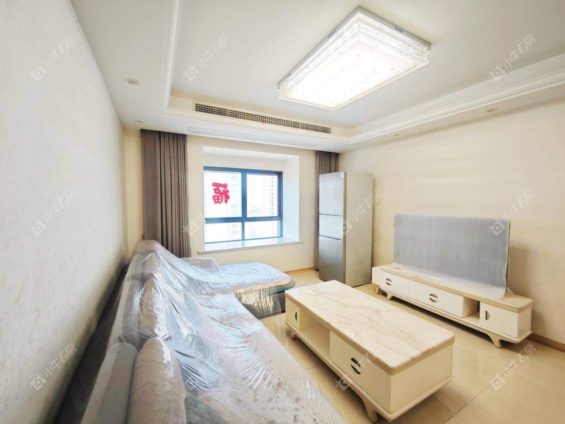 镇江荣城国际一期在售二手房源室内图_小牛看房