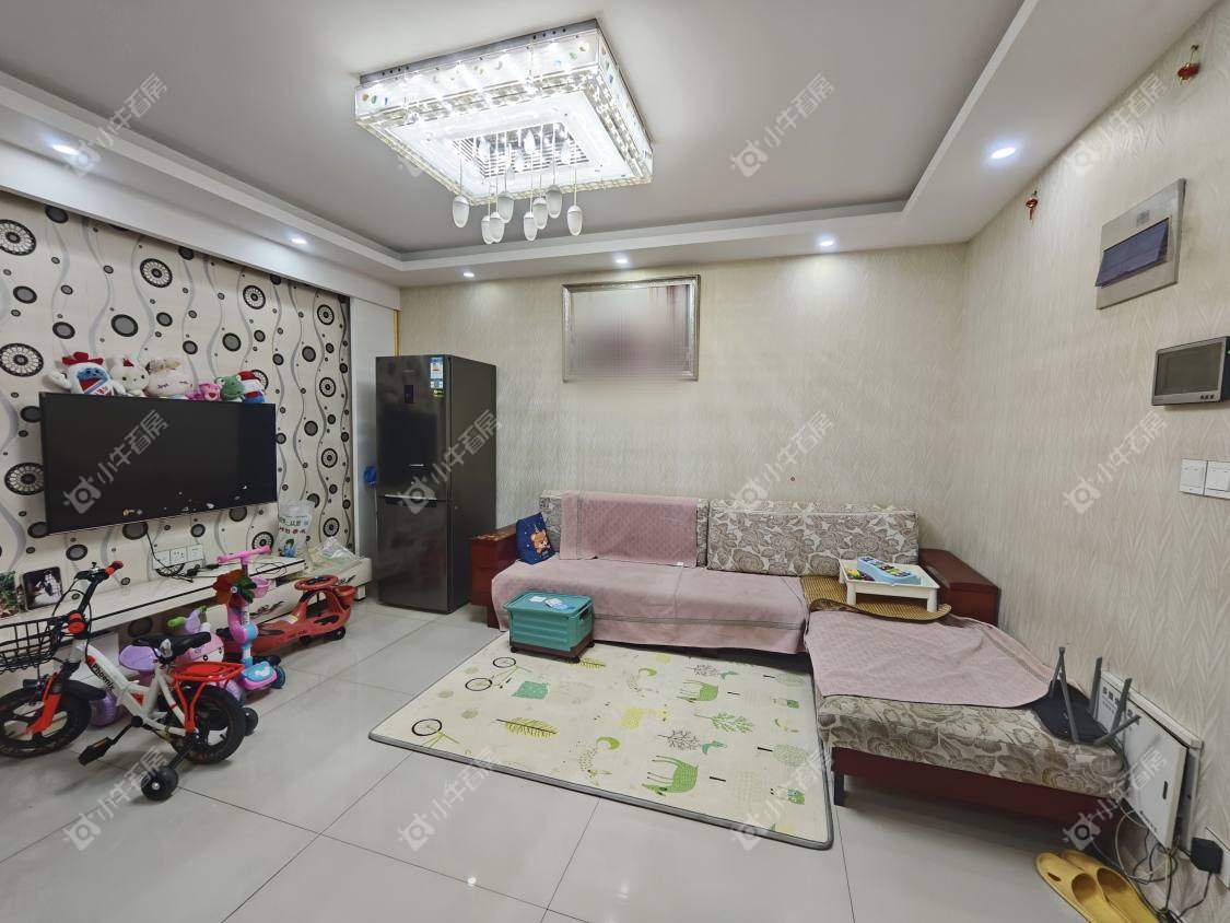 镇江华都锦城在售二手房源_小牛看房