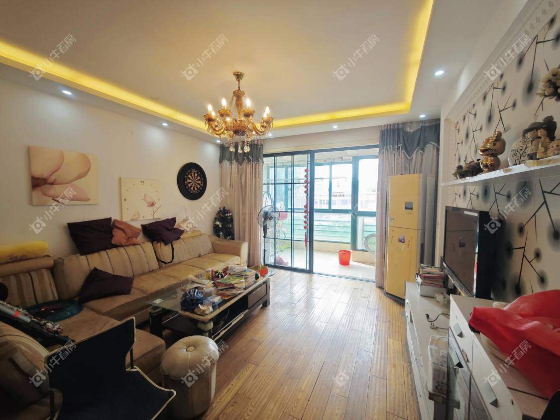 镇江锦轩华庭在售二手房源_小牛看房