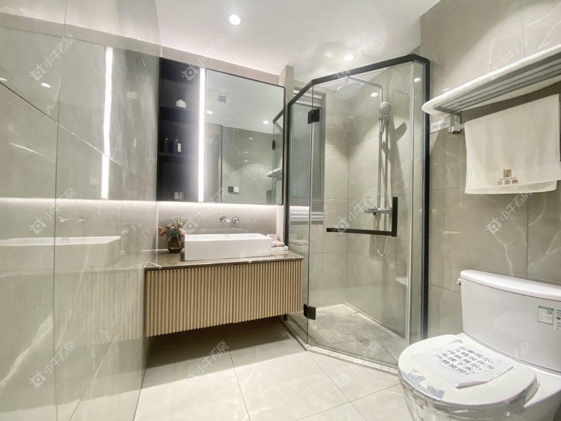 镇江融创华南映在售二手房源室内图_小牛看房