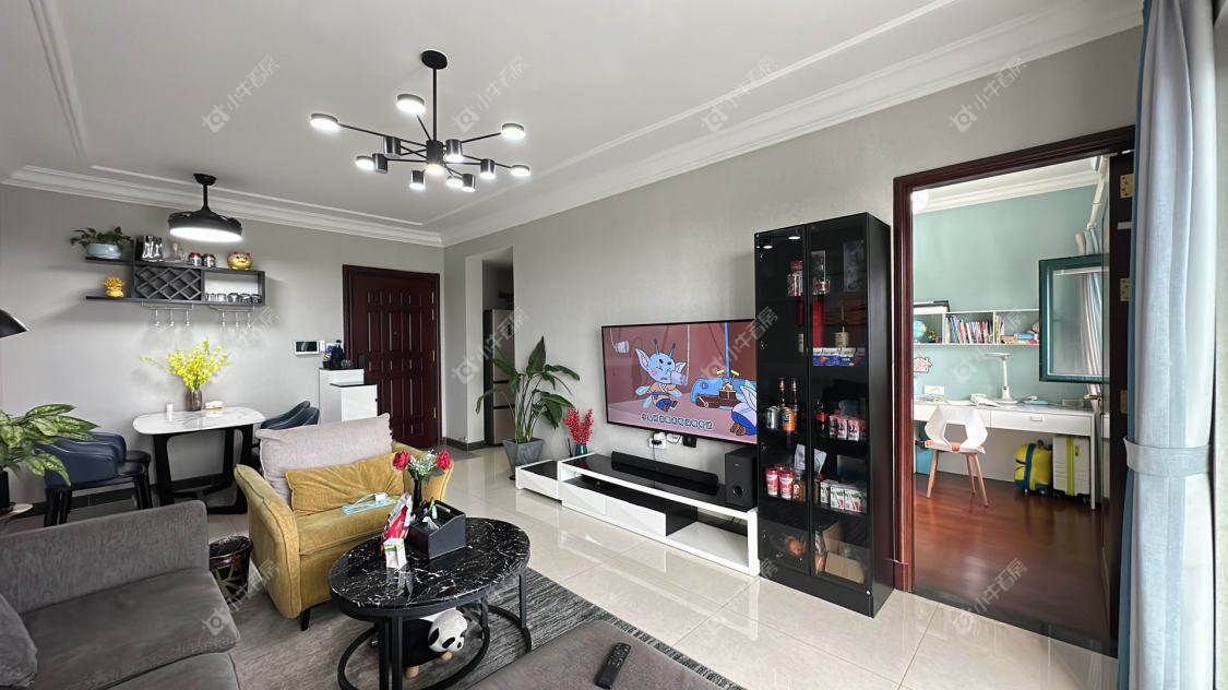 镇江恒大城在售二手房源_小牛看房