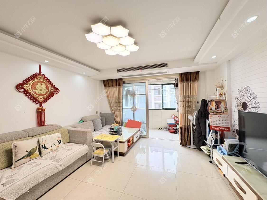 镇江碧水兰庭在售二手房源_小牛看房