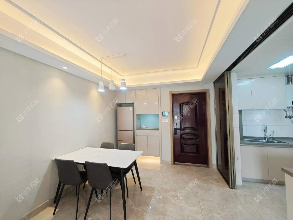 镇江中南君悦府中南一期在售二手房源室内图_小牛看房