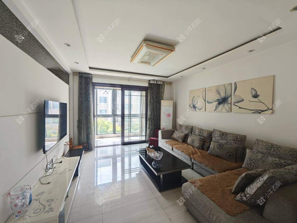 镇江锦尚名都在售二手房源_小牛看房