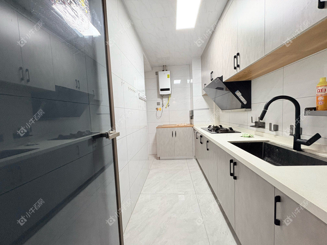 镇江汇金天地在售二手房源室内图_小牛看房