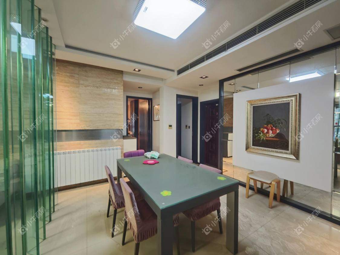 镇江锦轩华庭在售二手房源室内图_小牛看房