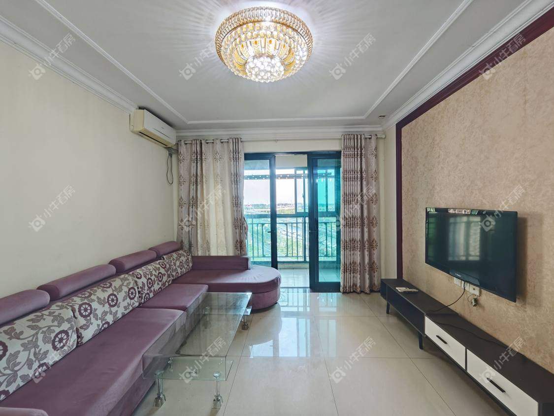 镇江恒大名都一期在售二手房源室内图_小牛看房