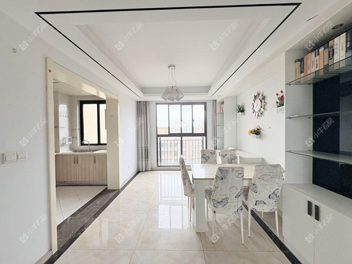 镇江吾悦华府（丹阳）在售二手房源室内图_小牛看房