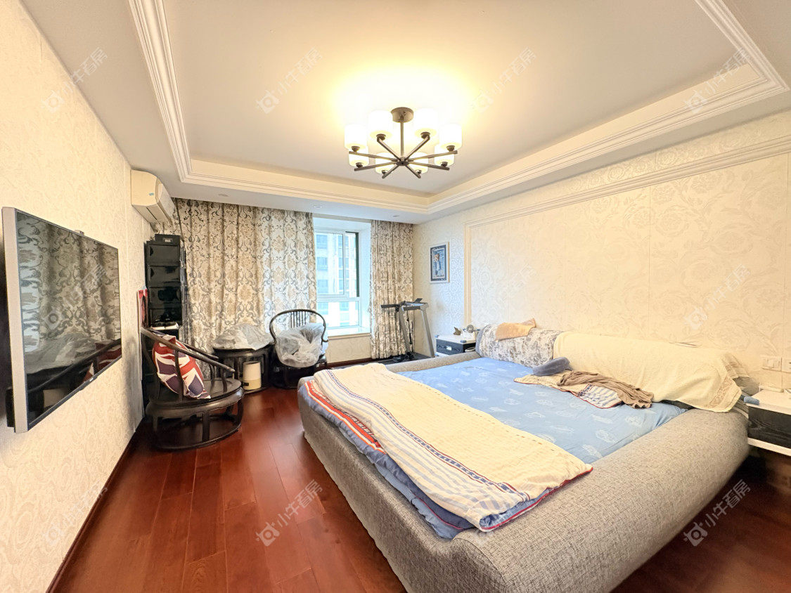 镇江城市绿洲在售二手房源室内图_小牛看房