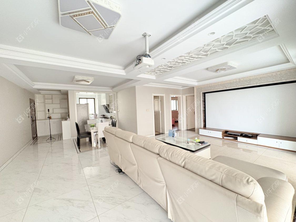 镇江吾悦华府金郡（丹阳）在售二手房源室内图_小牛看房