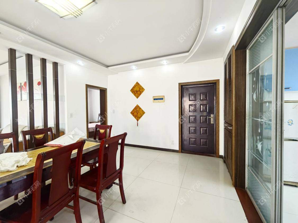 镇江华南园中园在售二手房源室内图_小牛看房