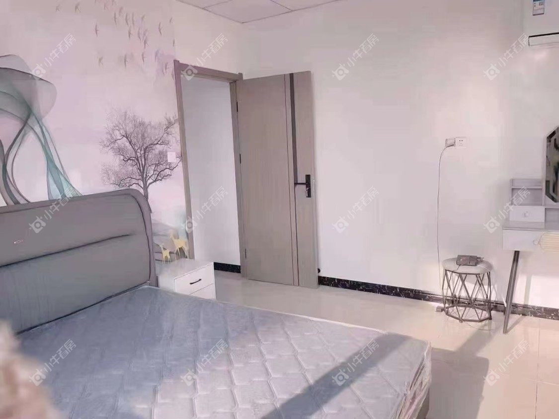 镇江凡尘公寓在租房源室内图_小牛看房