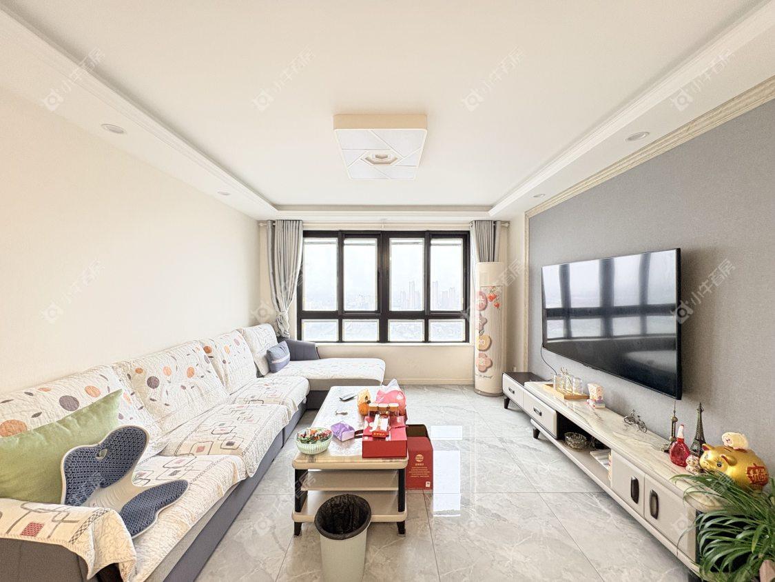 镇江吾悦华府金郡（丹阳）在售二手房源室内图_小牛看房