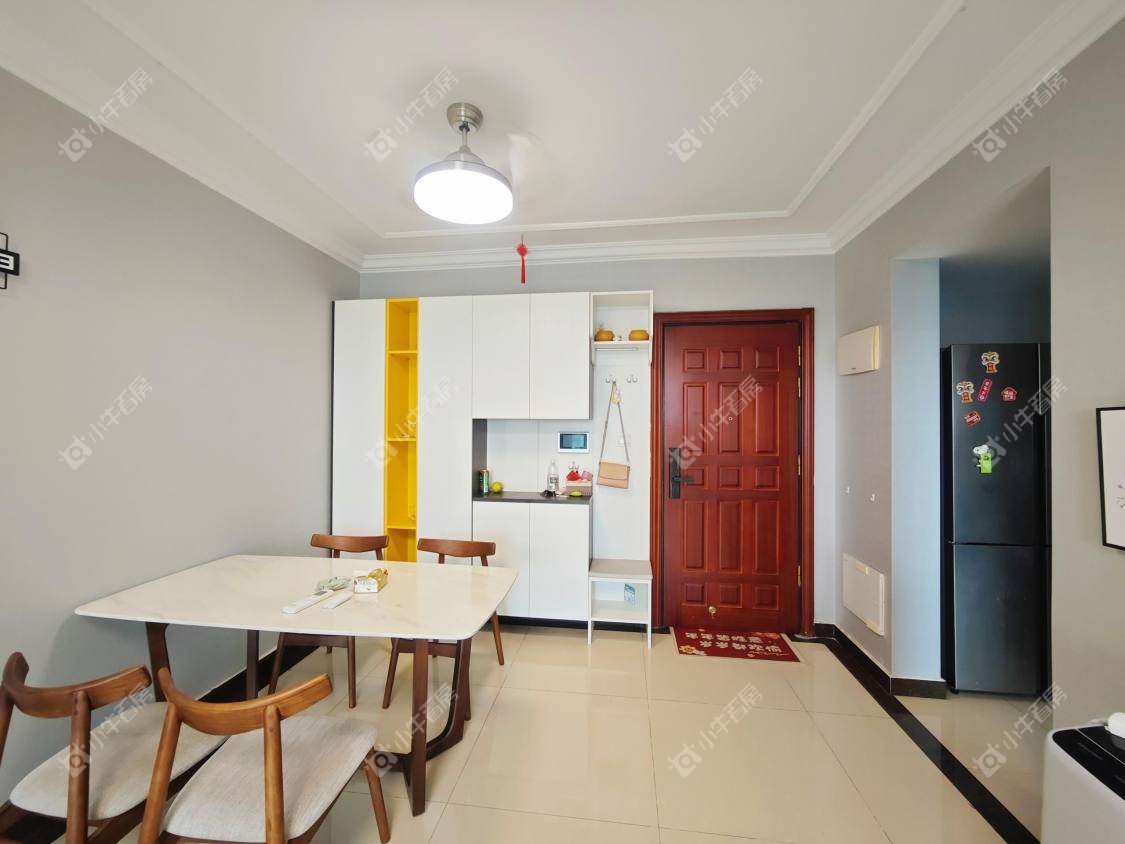 镇江恒大城在售二手房源室内图_小牛看房