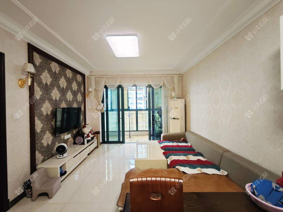 镇江恒大名都二三期在售二手房源室内图_小牛看房