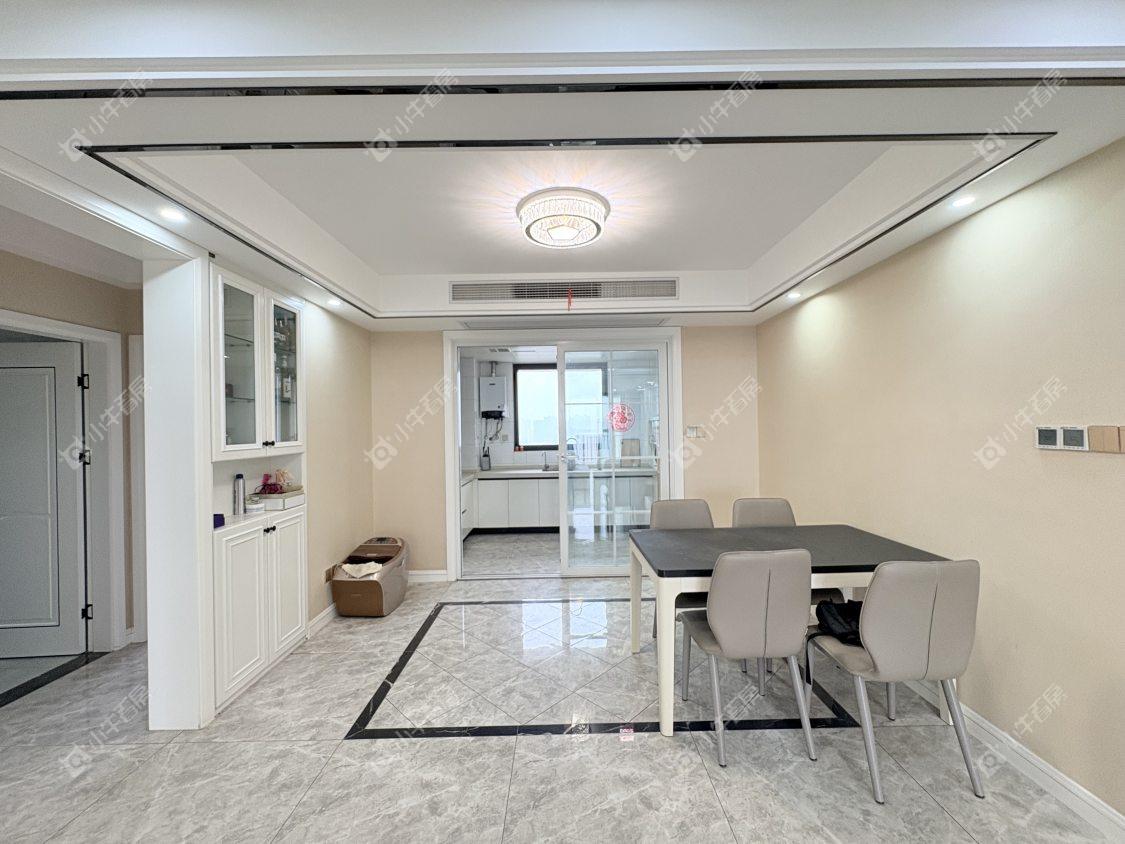 镇江吾悦华府金郡（丹阳）在售二手房源室内图_小牛看房