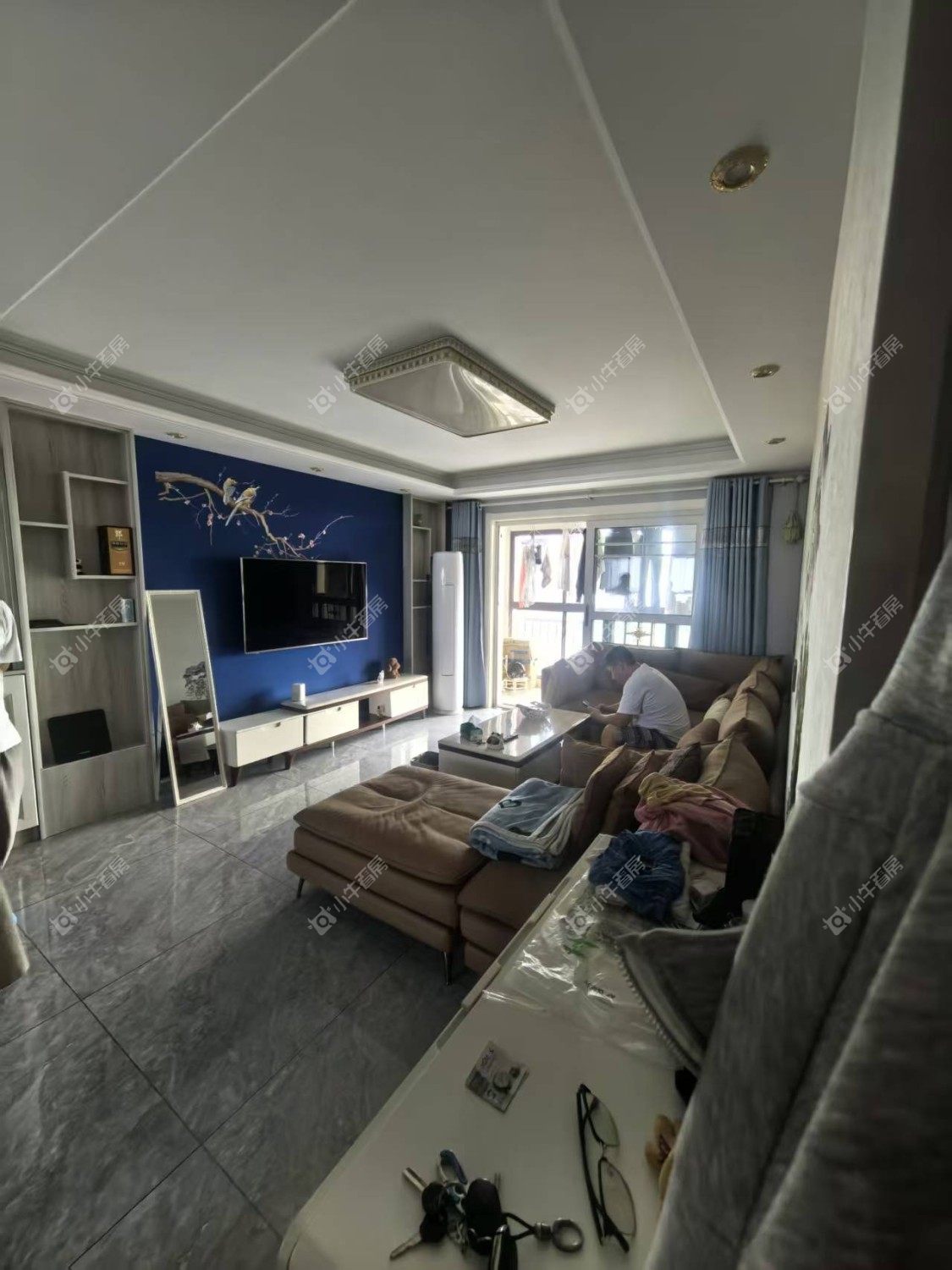 镇江天悦名城在售二手房源室内图_小牛看房