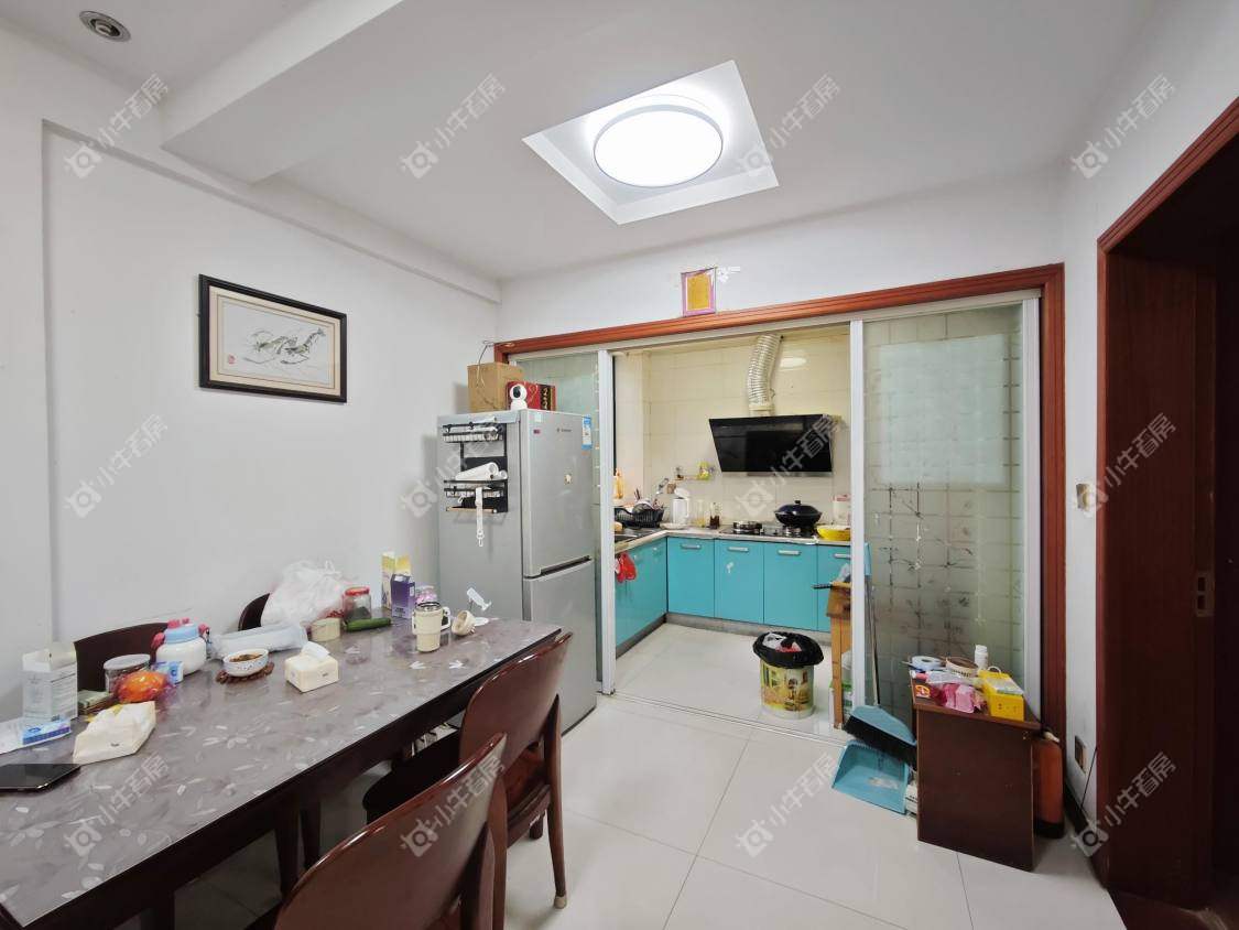 镇江锦江花园在售二手房源室内图_小牛看房