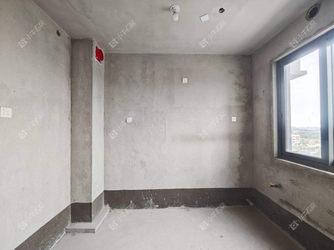 镇江金茂国际社区在售二手房源室内图_小牛看房