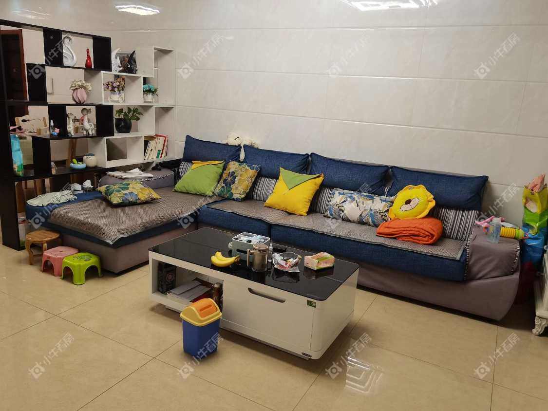 镇江御河熙岸在售二手房源_小牛看房