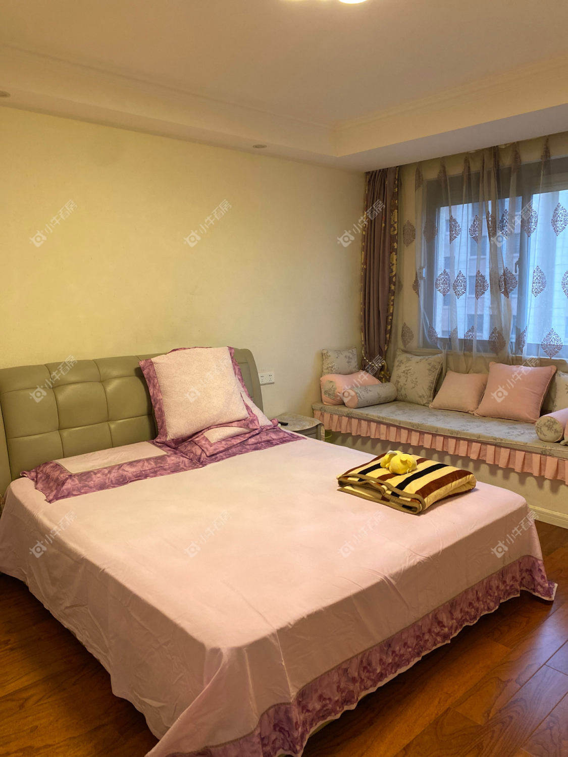 镇江翡翠林花园（天福花园）在售二手房源_小牛看房