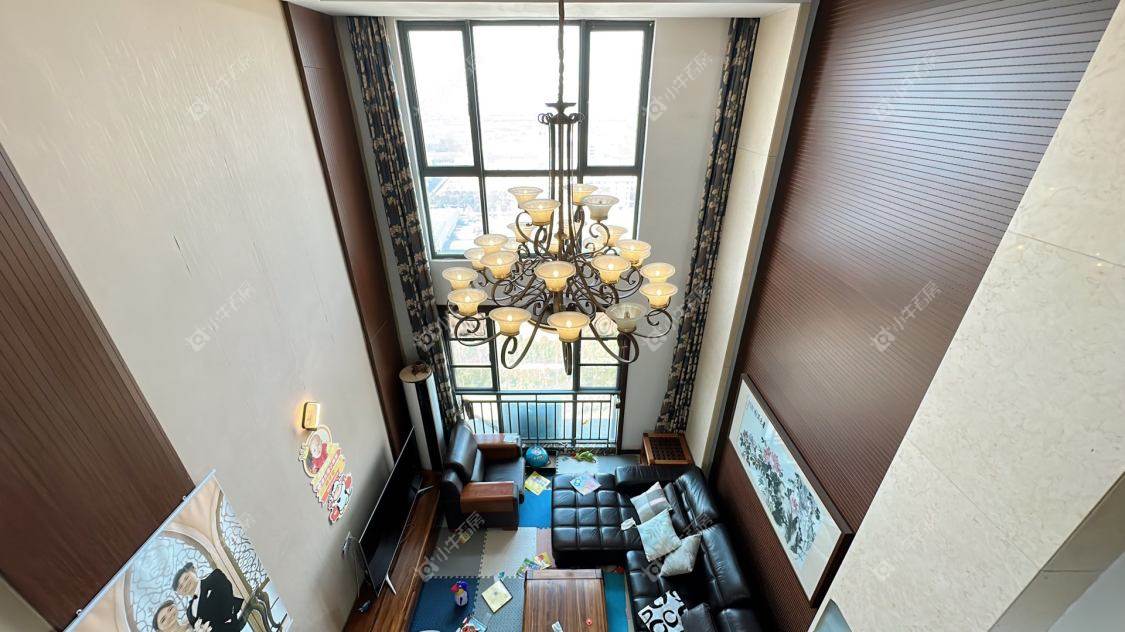 镇江凤凰国际在售二手房源_小牛看房