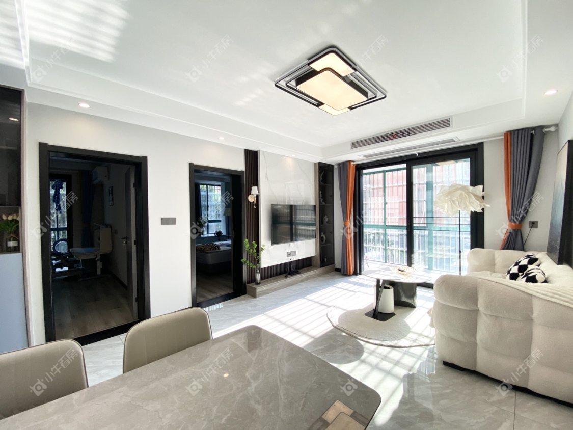 镇江金鼎城市花园在售二手房源室内图_小牛看房