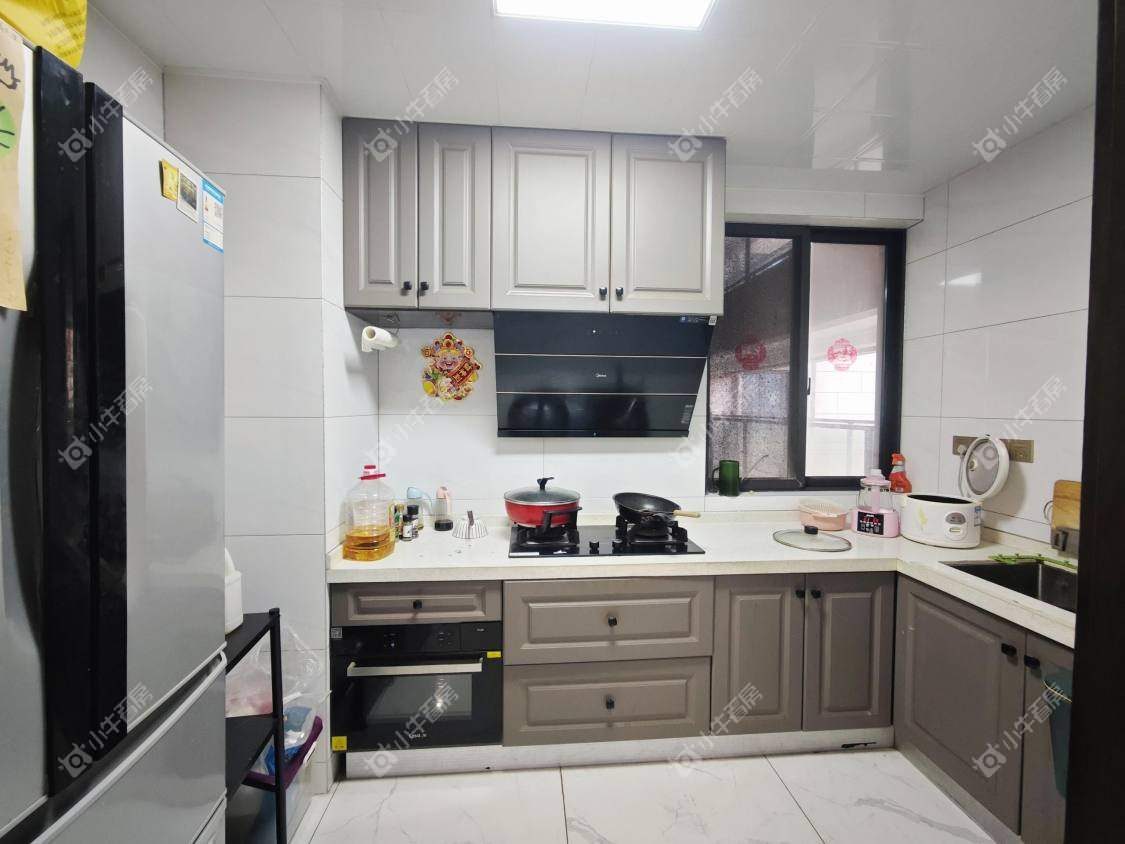 镇江爱家尚城在售二手房源室内图_小牛看房