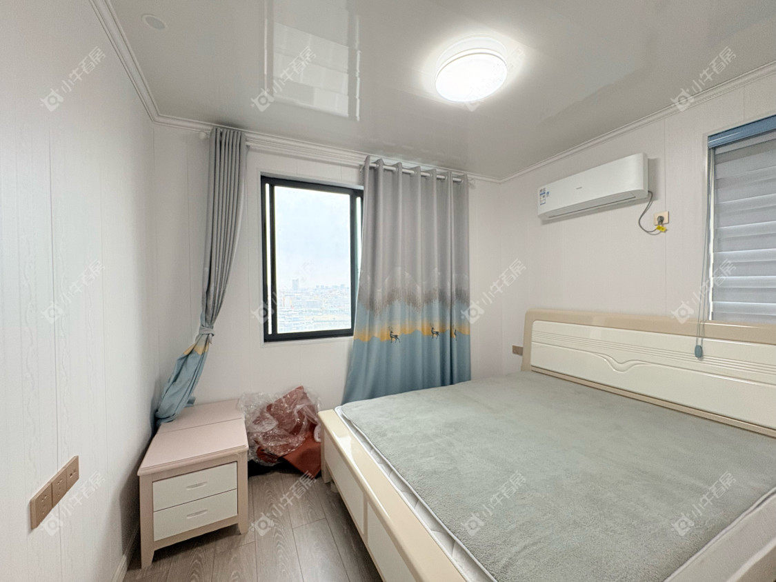 镇江紫竹园在售二手房源室内图_小牛看房