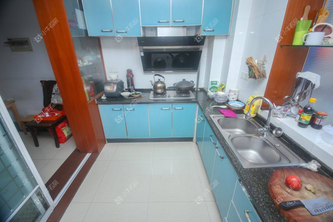 镇江金鼎城市花园在售二手房源室内图_小牛看房