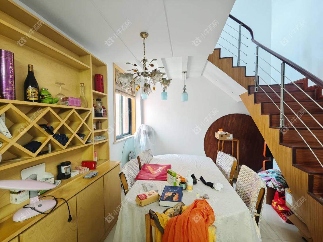 镇江欧洲城在售二手房源室内图_小牛看房